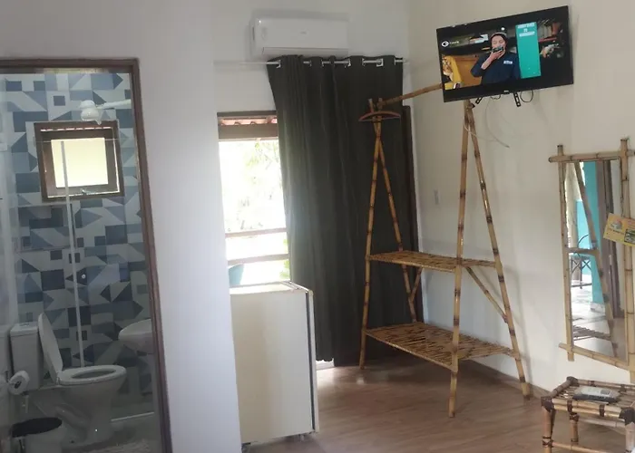 Suites Coqueiros Itamambuca Ubatuba, Brasil