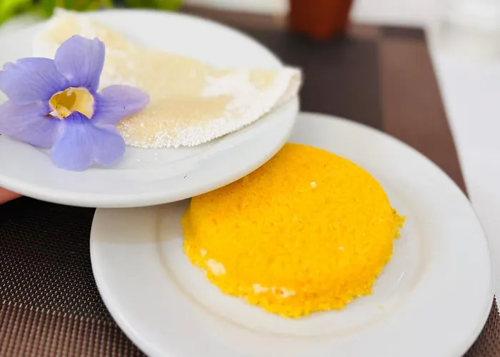 Pousada Recanto Itaguá Ubatuba