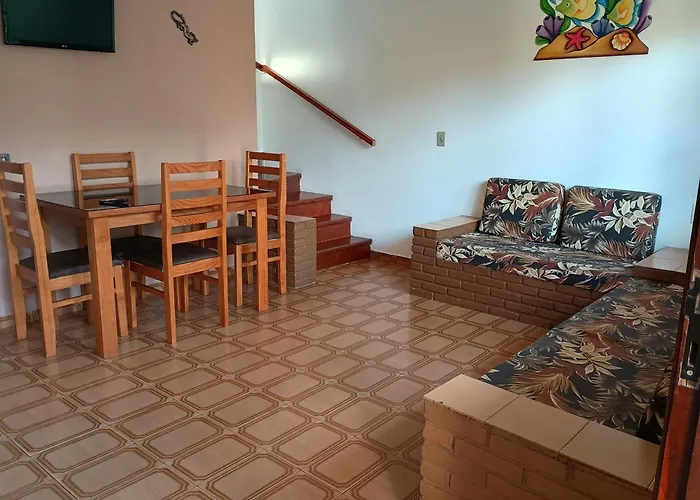 Casa Tapajos Vila Ubatuba, Brasil