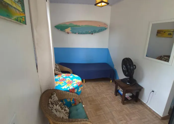 Casa Tribus Itamambuca Apartamento Ubatuba, Brasil