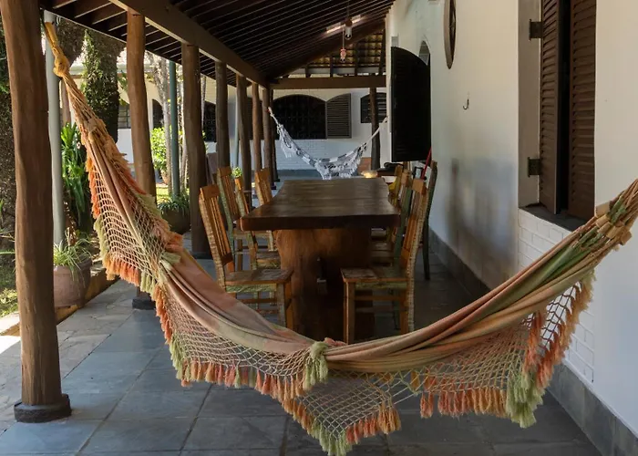Casa Itaguá Apartamento Ubatuba, Brasil