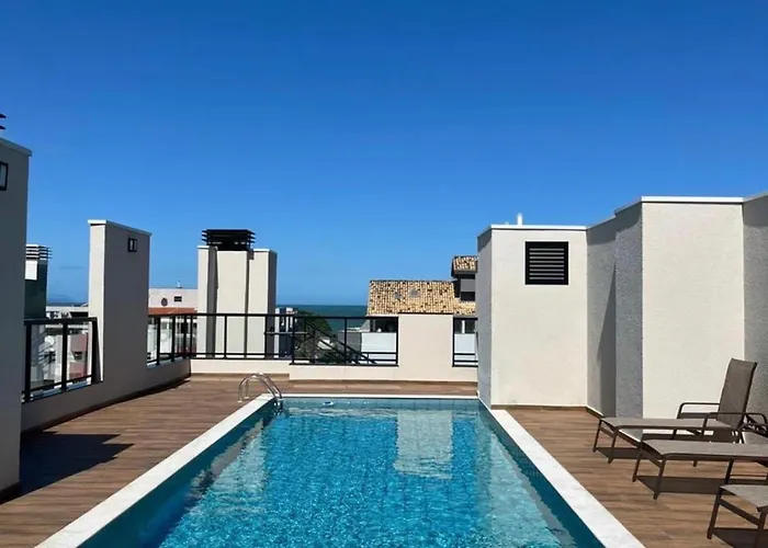 Apartamento Ubatuba Toninhas, Brasil