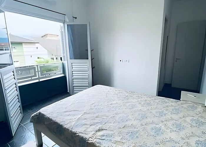 Tenório - Piscina/Churrasqueira /250m Da Praia Ubatuba, Brasil