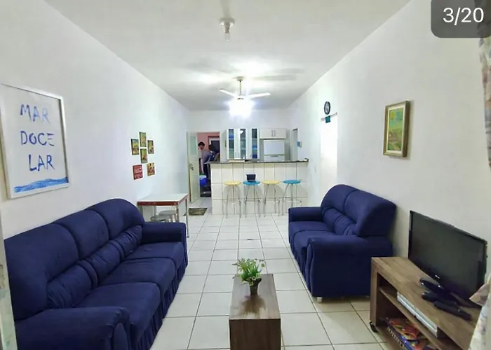 Apartamento Em Ubatuba, Brasil