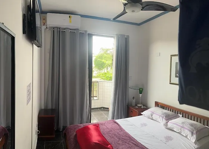 Apartamento Na Praia Grande Ubatuba, Brasil