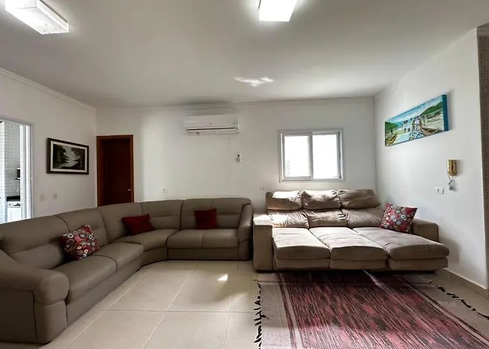 Cobertura Ubatuba para famílias - até 12 pessoas, Brasil