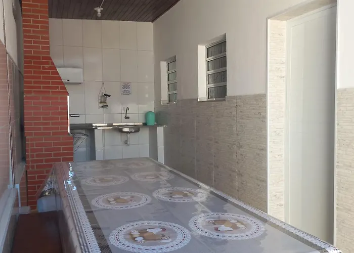 Casa 5 Min Ape Da Praia Maranduba 3Dorm Wifi Ubatuba, Brasil