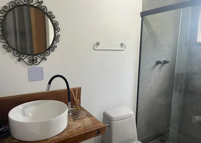 Casa De Praia Alto Do Itamambuca Ubatuba, Brasil