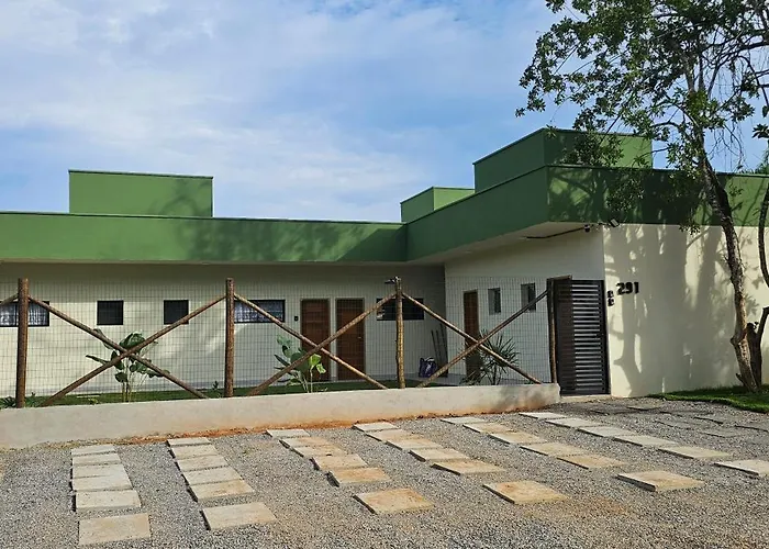 Refugio Na Praia Da Lagoinha Flat Peixe Ubatuba, Brasil