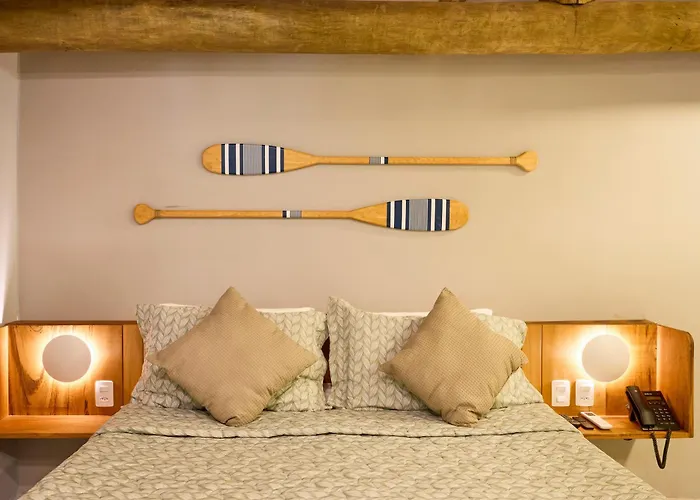 Hotel Coquille Ubatuba, Brasil