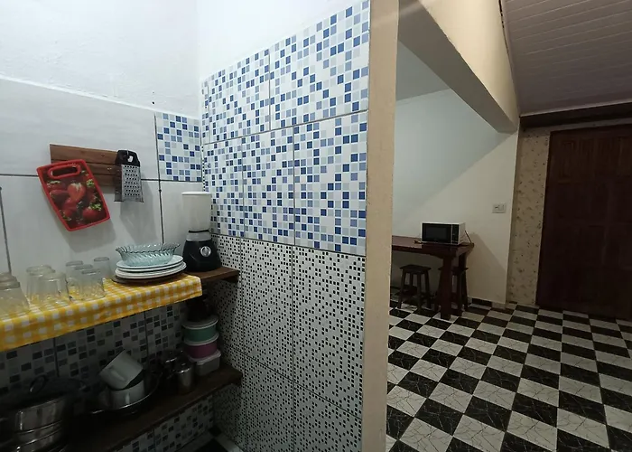 Casa Na Praia Da Enseada - Ubatuba, Brasil