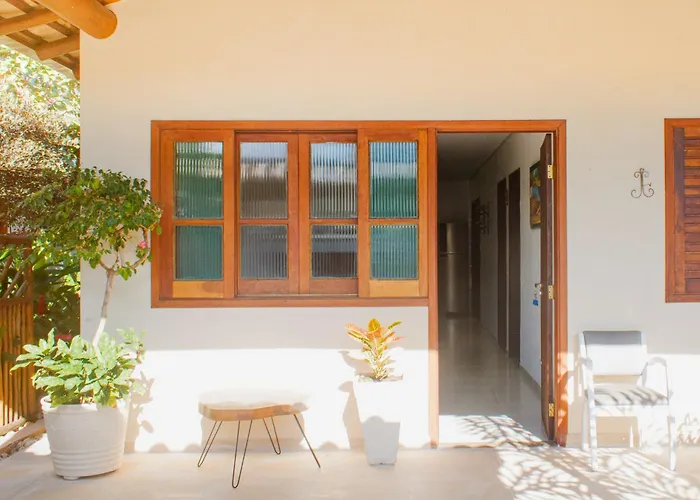 Casa Proxima A Praia Grande E Tenorio Ubatuba, Brasil