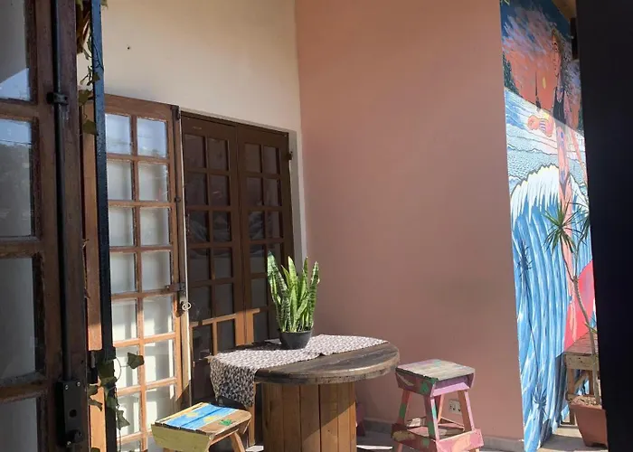 Aura Hostel Ubatuba, Brasil