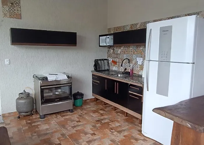 Casa De Praia Ubatuba, Brasil