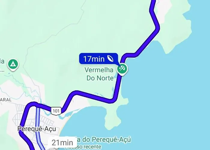 Recanto Brisa Do Mar Ubatuba, Brasil