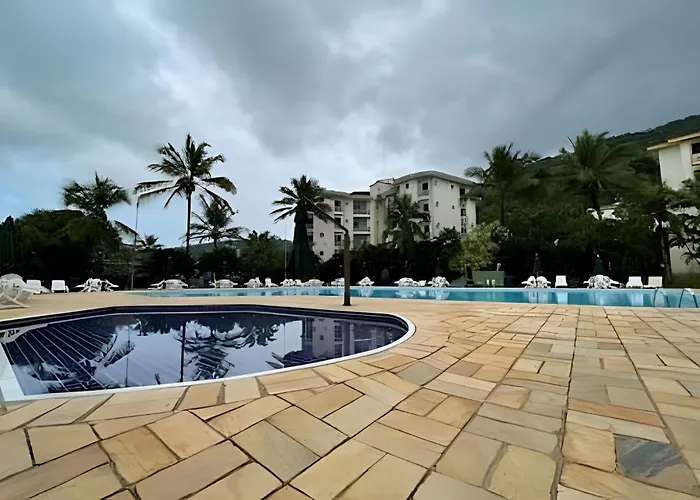 Condomínio Wembley Tenis - Praia das Toninhas Ubatuba, Brasil