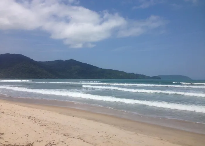 Morada Vitória Vila Ubatuba, Brasil