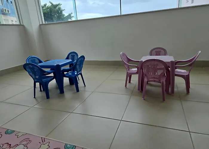 13 Apto Super Confortável Com Lazer Completo Muito Bem Localizado Na Praia Grande Ubatuba, Brasil