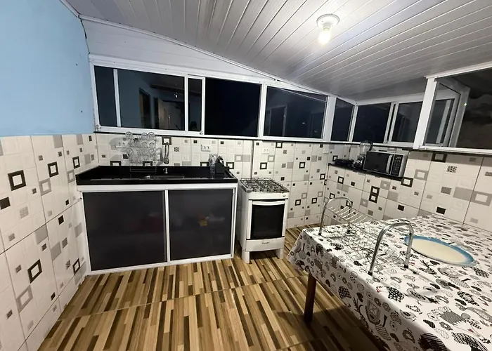 Casa Na Lagoinha Ubatuba, Brasil