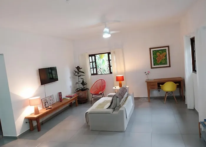 Casa Da Matta Vila Ubatuba, Brasil
