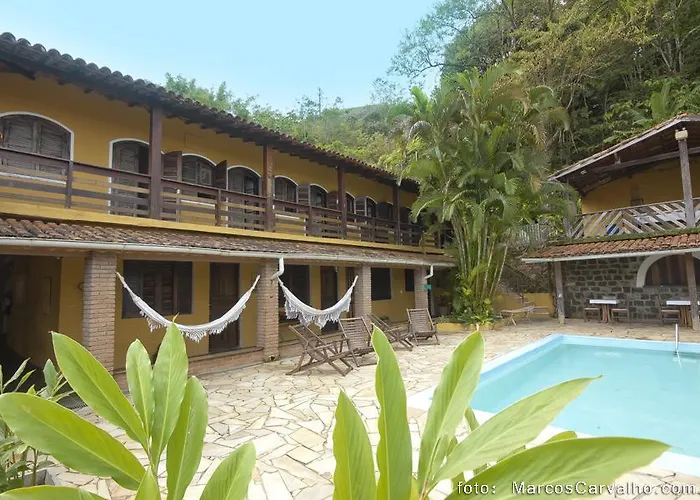 Pousada Maanaim 2 Ubatuba