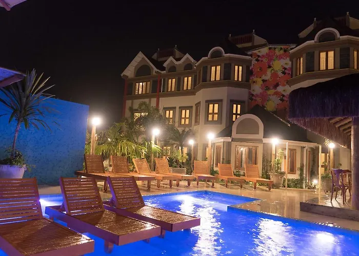 Pousada Castello Montemare Ubatuba