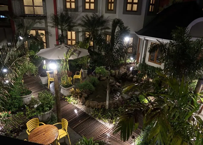 Pousada Castello Montemare Ubatuba