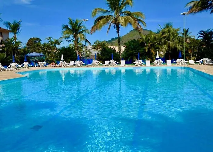 Condominio com muita diversão Toninhas Ubatuba, Brasil