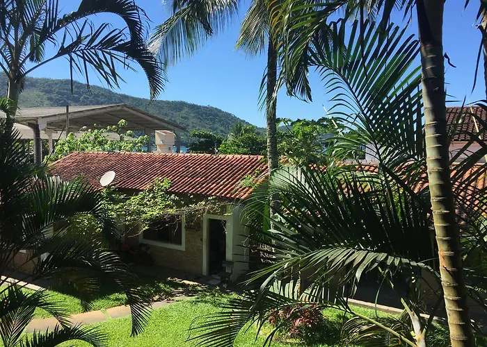 Chale Em Ubatuba Apartamento, Brasil