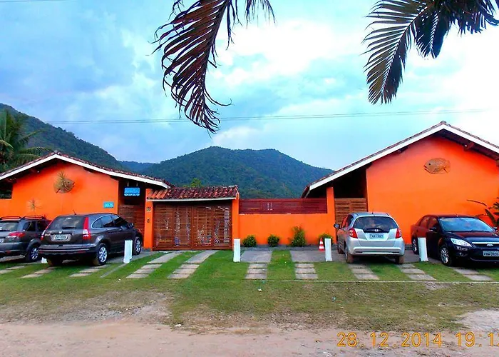 Apartamento Sonho Meu Ubatuba, Brasil