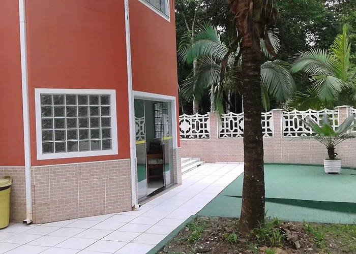 Suítes Ubatuba Praia da Lagoinha