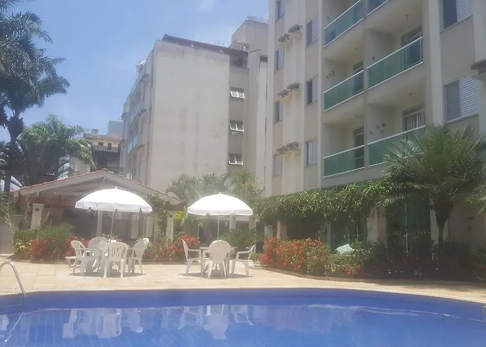 Apartamento Ubatuba, Brasil