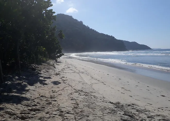 Apartament Ubatuba, Brasil