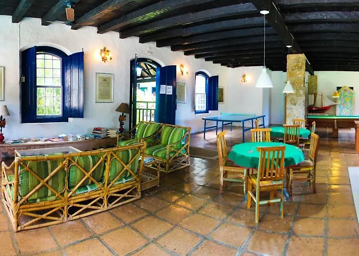 Hotel Solar das Águas Cantantes Ubatuba