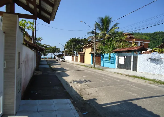 Chales Ubatuba I, Brasil