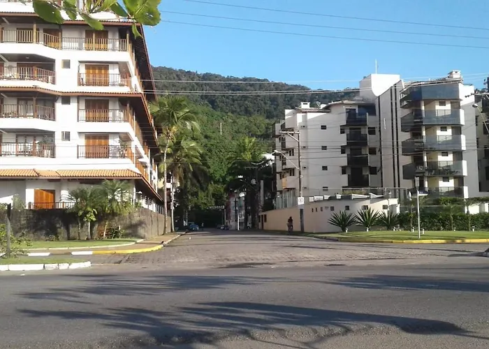 Apartamento Temporada Praia Grande Ubatuba, Brasil