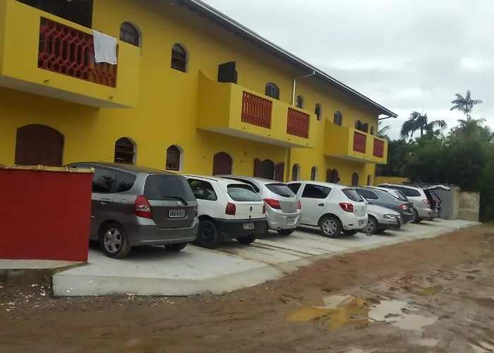 Chales Bandeiras Ubatuba