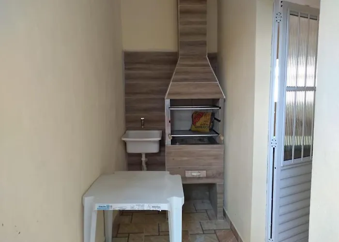 Chalés São Mateus Ubatuba, Brasil