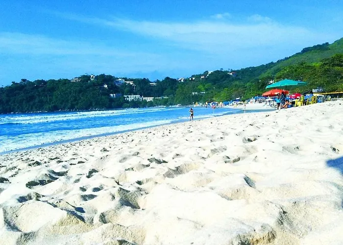 Apartamento 3 Quartos Wembley Tenis Toninhas Ubatuba, Brasil