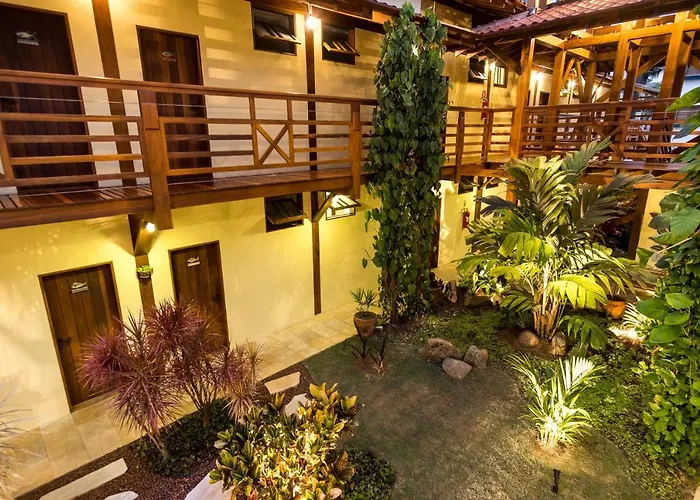 Pousada Peixes Do Mar Ubatuba