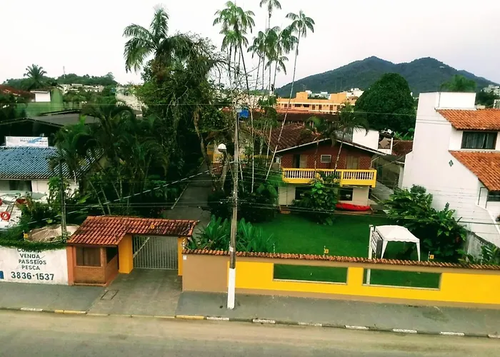 Beira Mar Hotel Ubatuba, Brasil