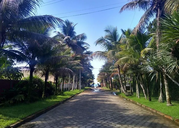 Apartamento Particular Pedaço do Céu Ubatuba, Brasil