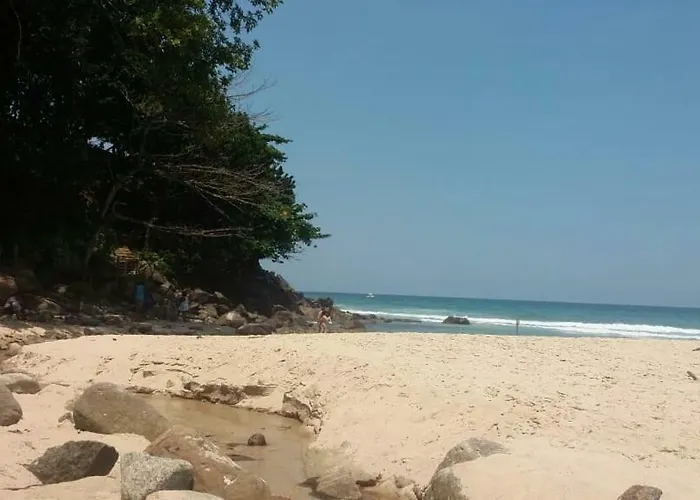 Ubatuba Cond. Caribean Apartamento, Brasil