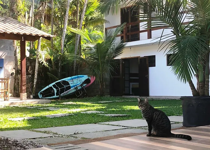 Espaço Aba Maranata Ubatuba, Brasil