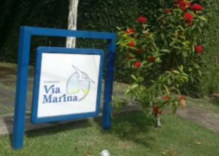 Recanto da Enseada - Condomínio Via Marina Ubatuba, Brasil