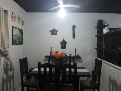 Casa Espaçosa 4 Dormitórios A 150M Da Praia Da Maranduba / Ubatuba, Brasil