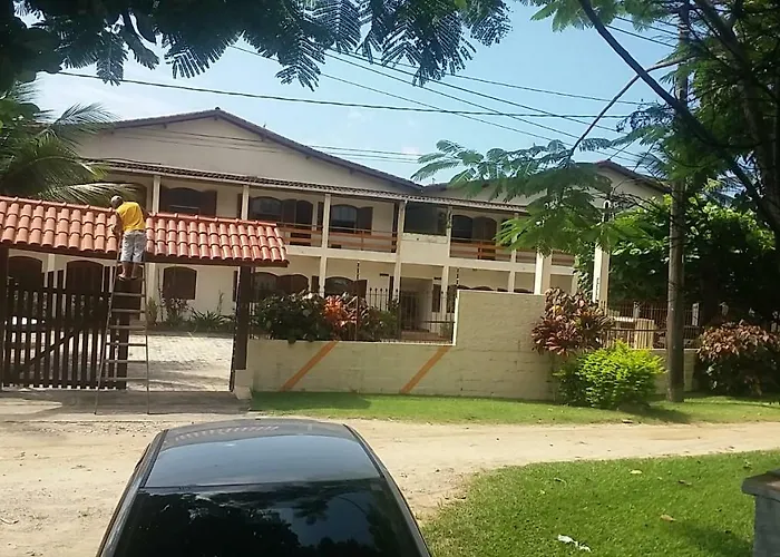 Lindo Apartamento Em Itagua Ubatuba, Brasil
