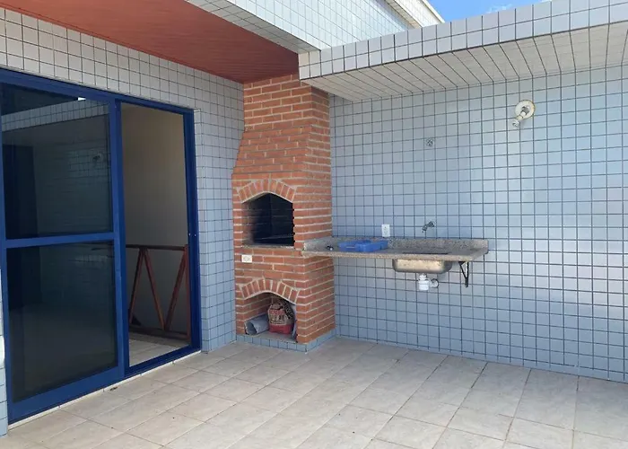 Apartamento de Cobertura em Ubatuba Praia Grande Litoral Norte de São Paulo, próximo a praia, Brasil