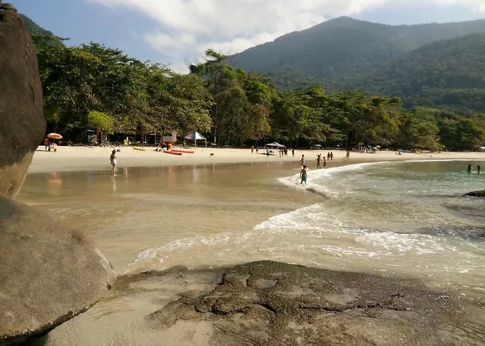 Villa Felix Suites E Chales Ubatuba, Brasil