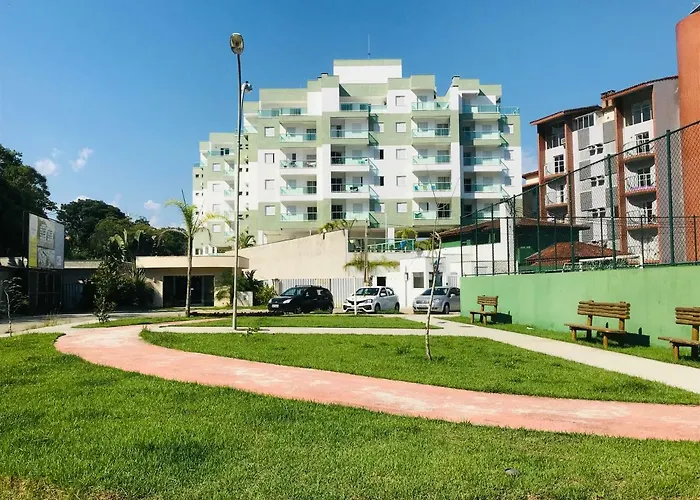 Aptº Familiar-Condomínio Fechado-Praia Grande Ubatuba, Brasil